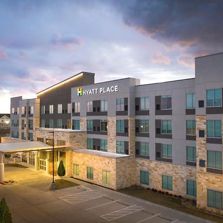 Hyatt Place Amarillo-West Exterior foto