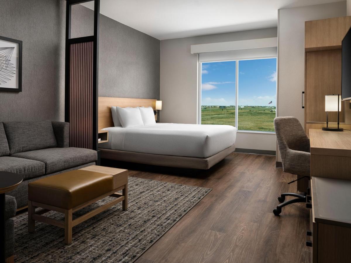 Hyatt Place Amarillo-West Exterior foto